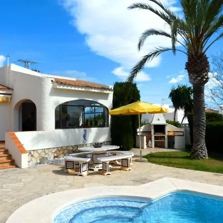 Alguenya Villa La Nucía